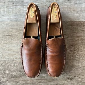To Boot Adam Derrick driving moccasin 10.5